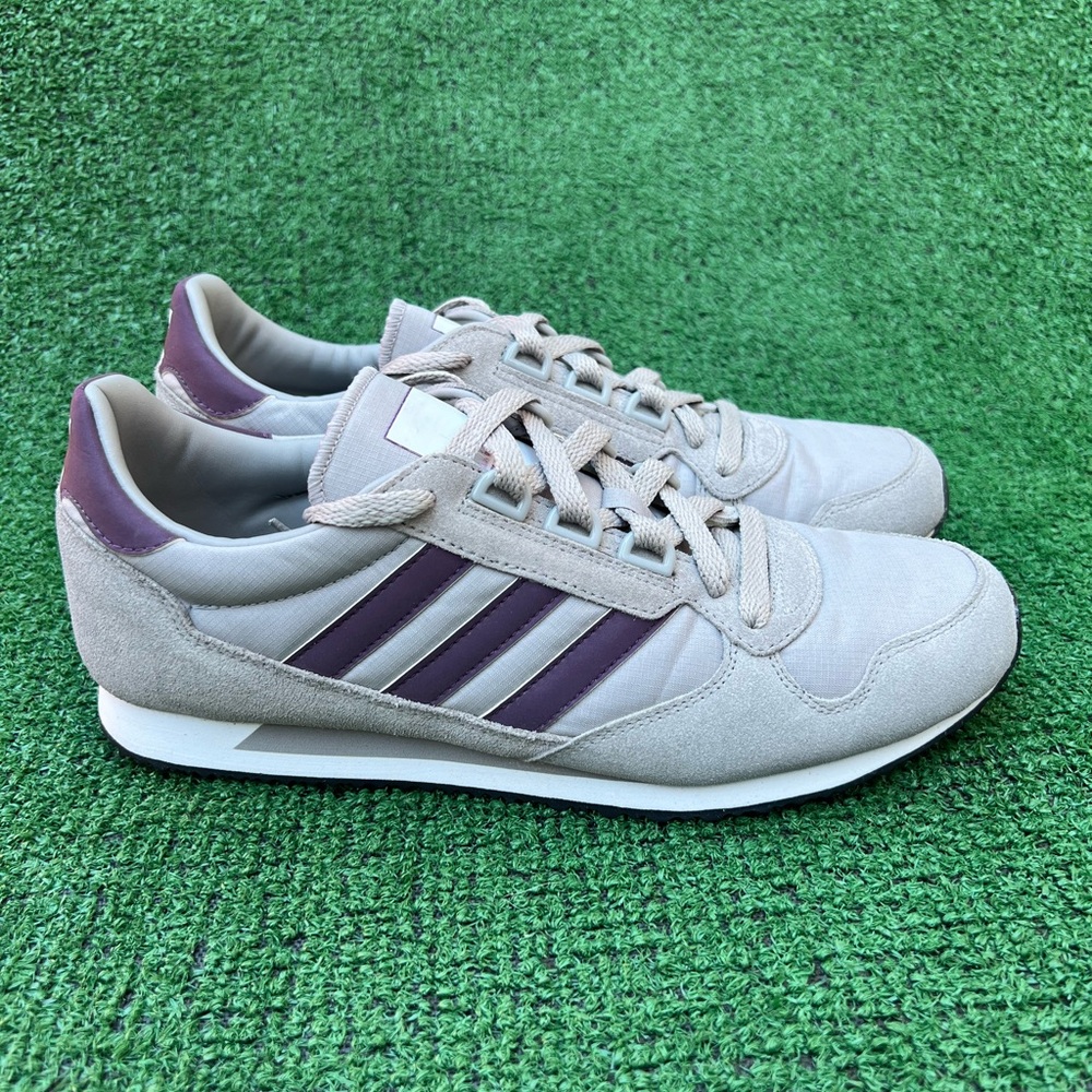 adidas originals women’s Julrunner trainers size 10 used no box